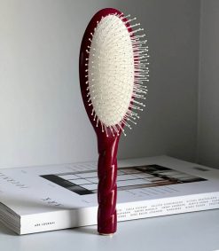 Best La Bonne Brosse Brosse N.04 La Miracle Demelante & Massante Cerise