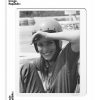 Hot Image Republic Affiche Jane Birkin Racing 40 X 50 Cm