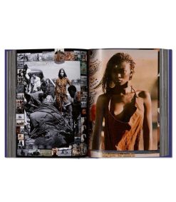 Online Taschen Livre Peter Beard Xl