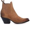 Hot Mexicana Boots Estudio Bis Bentley Ocre