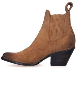 Hot Mexicana Boots Estudio Bis Bentley Ocre