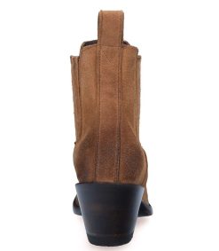 Hot Mexicana Boots Estudio Bis Bentley Ocre