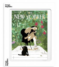 Best Image Republic Affiche The Newyorker Hanuka Spring Awakening