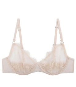 Online Love Stories Soutien-Gorge Romeo Off White