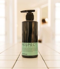 Hot David Lucas Masque Respect 500Ml