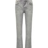 Best 6397 Jean Droit 495 Worn Grey