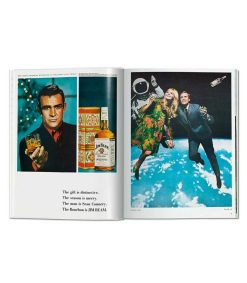 Clearance Taschen Livre All-American Ads Of The 60S