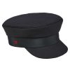 New Sauvages Paris Casquette Debbie Noire