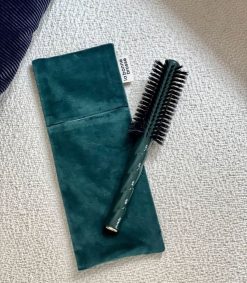 Online La Bonne Brosse Brosse N.05 Ronde Volume & Style Vert Emeraude