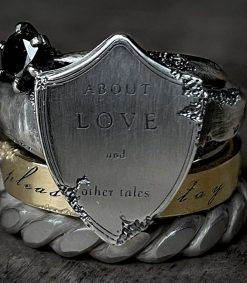 Clearance Tó Garal Bague About Love Shield Xl