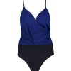 Best La Nouvelle Maillot De Bain Une Piece Helio Deep Blue