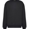 Online NN07 Sweat-Shirt Homme Briggs Mock Black