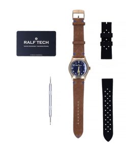 Hot Ralf Tech Montre Academie Royale Bronze