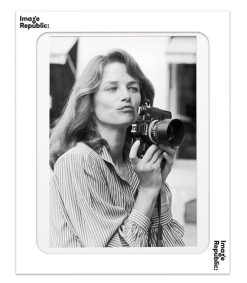 Clearance Image Republic Affiche C Rampling 1989 40 X 50 Cm