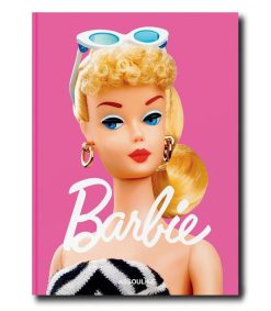 New Assouline Livre Barbie