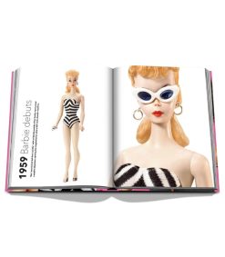 New Assouline Livre Barbie