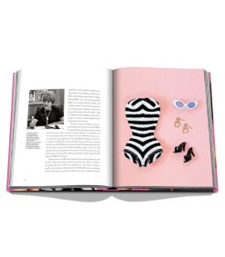 New Assouline Livre Barbie