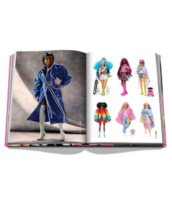 New Assouline Livre Barbie