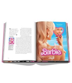 New Assouline Livre Barbie