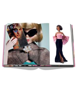 New Assouline Livre Barbie