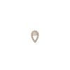 Clearance And... Paris Boucle D'Oreille Bindie & Diamants Or Jaune