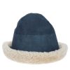 New Margaux Lonnberg Toque Church Bleu