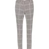 Hot Golden Goose Pantalon Cigarette Golden Collection Prince De Galles