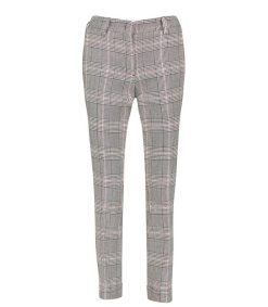 Hot Golden Goose Pantalon Cigarette Golden Collection Prince De Galles