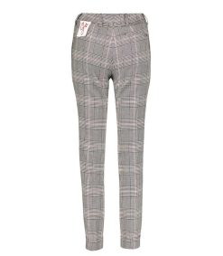 Hot Golden Goose Pantalon Cigarette Golden Collection Prince De Galles