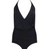 Clearance Roseanna Maillot De Bain Une Piece Falcon Noir