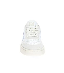 Hot Veja Baskets V-90 Homme Leather Extra White Steel