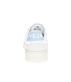 Hot Veja Baskets V-90 Homme Leather Extra White Steel