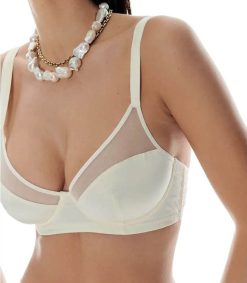 Online Love Stories Soutien-Gorge Celia Off White