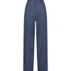 New Marant Étoile Pantalon Olympe Bleu