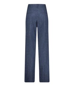 New Marant Étoile Pantalon Olympe Bleu