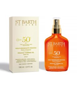 Online Ligne St Barth Huile De Roucou Bronzante Spf50