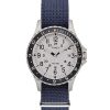 Online Timex Montre Navi Ocean 38 Mm Bracelet En Tissu