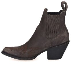 Best Mexicana Boots Gaucho Long Stitch 2