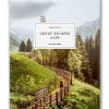 Clearance Taschen Livre Great Escapes : Alps