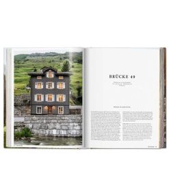 Clearance Taschen Livre Great Escapes : Alps