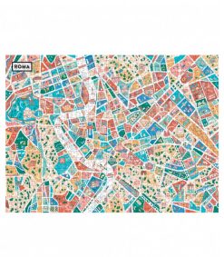 Online Image Republic Puzzle Corbineau Rome 1000 Pieces