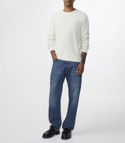 Online NN07 Pull Homme Nigel 6585 Ecru