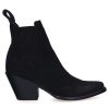 Clearance Mexicana Boots Estudio Suede Noir