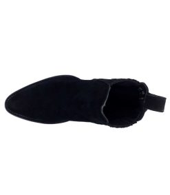 Clearance Mexicana Boots Estudio Suede Noir