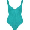 Clearance Sorbet Island Maillot De Bain Une Piece Ava Blue Moon