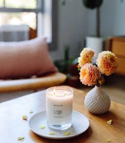 Online Brooklyn Candle Studio Bougie Vegetale Parfumee Escapist Kyoto