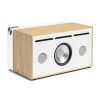 New La Boite Concept Enceinte Acoustique Pr/01 Chene Et Aluminium