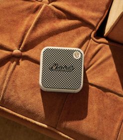 Online Marshall Enceinte Portable Willen Cream