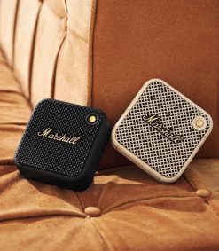 Online Marshall Enceinte Portable Willen Cream