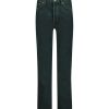 New RE/DONE Jean 90S High Rise Loose Evergreen Dipped